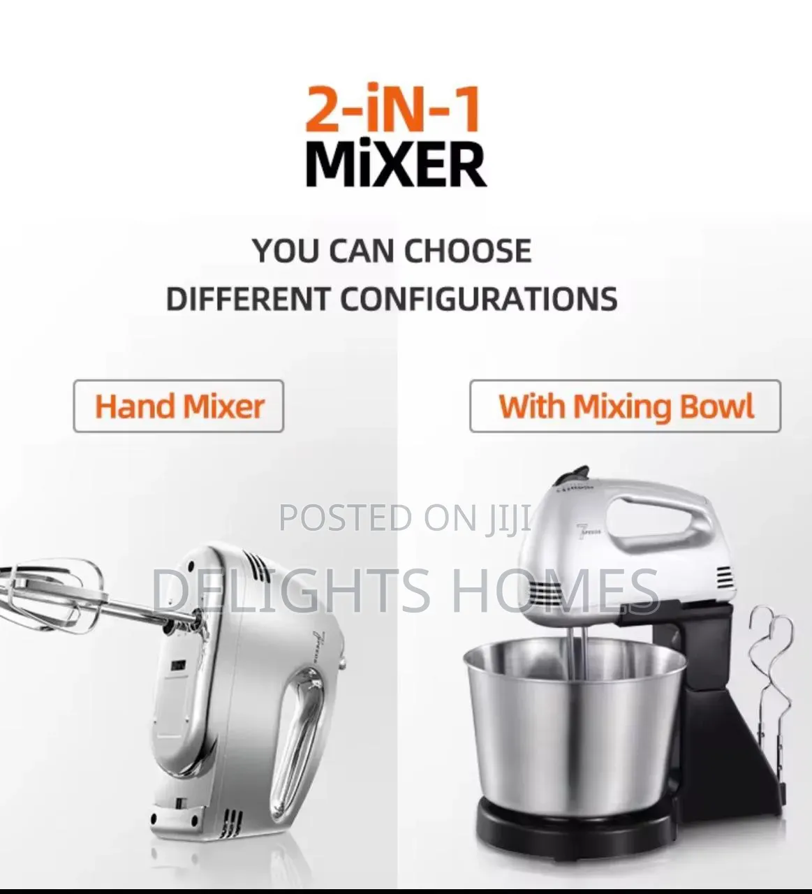 Bowl Mixer Silver Love_jim