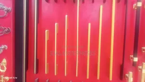 Gold Cabinet Handles