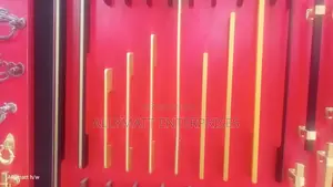 Gold Cabinet Handles