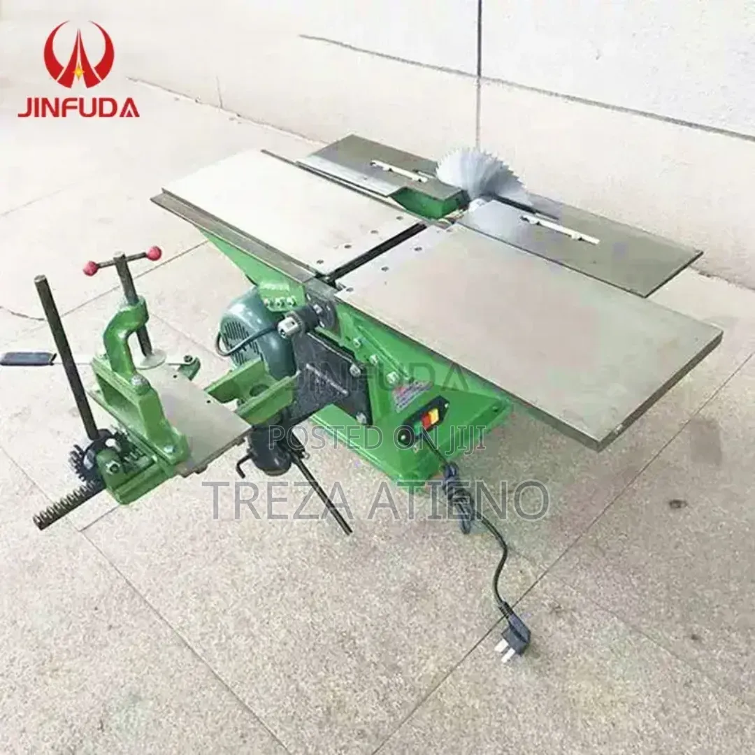 Heavy Duty Woodworking Machine