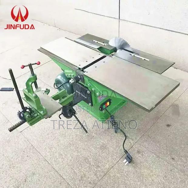 Heavy Duty Woodworking Machine