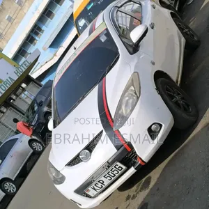 Mazda Demio 2011 White
