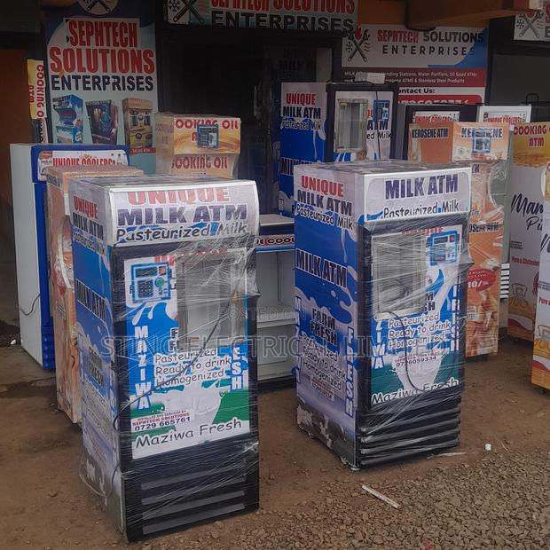 50l Milk Atm