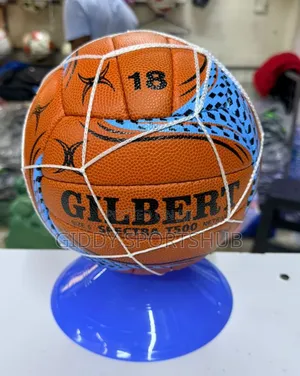 Gilbert Sports Netball