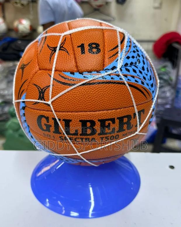 Gilbert Sports Netball - thumbnail 2