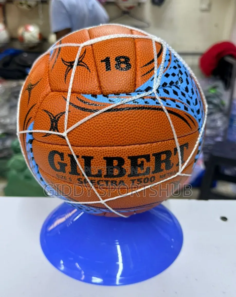 Gilbert Sports Netball