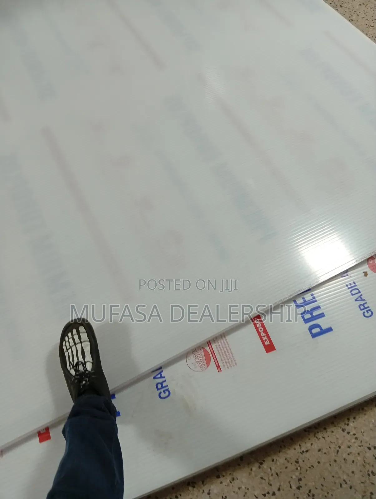 Durable Polycarbonate Panels 8millimetres