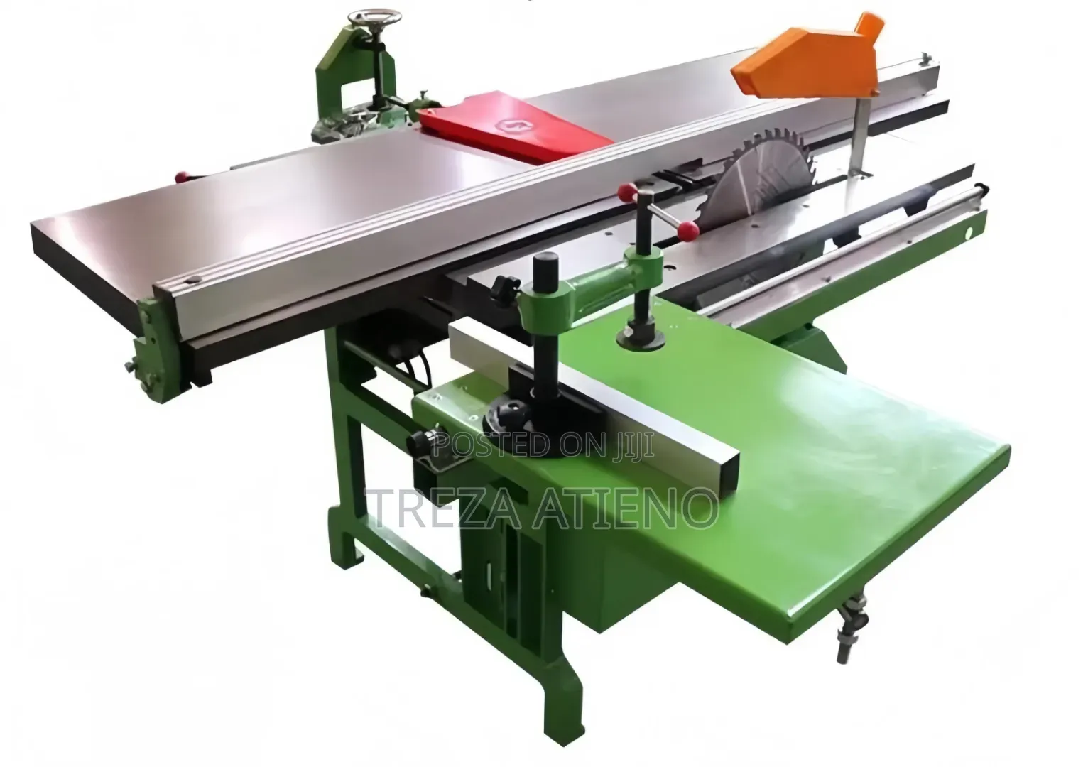Industrial Woodworking Equipment