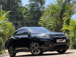 Honda Vezel 2016 Black