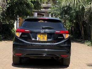 Honda Vezel 2016 Black