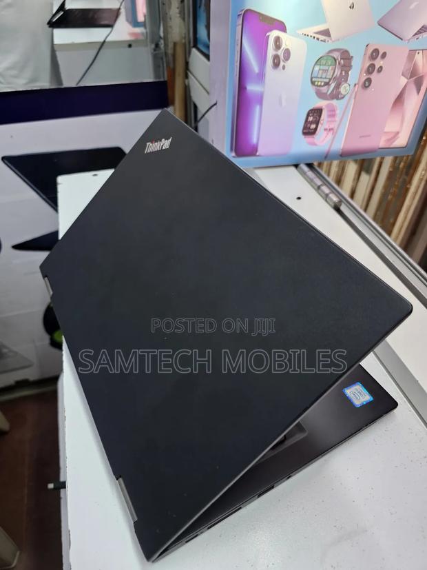 Laptop Lenovo ThinkPad X390 Yoga 8GB Intel Core i7 SSD 256GB
