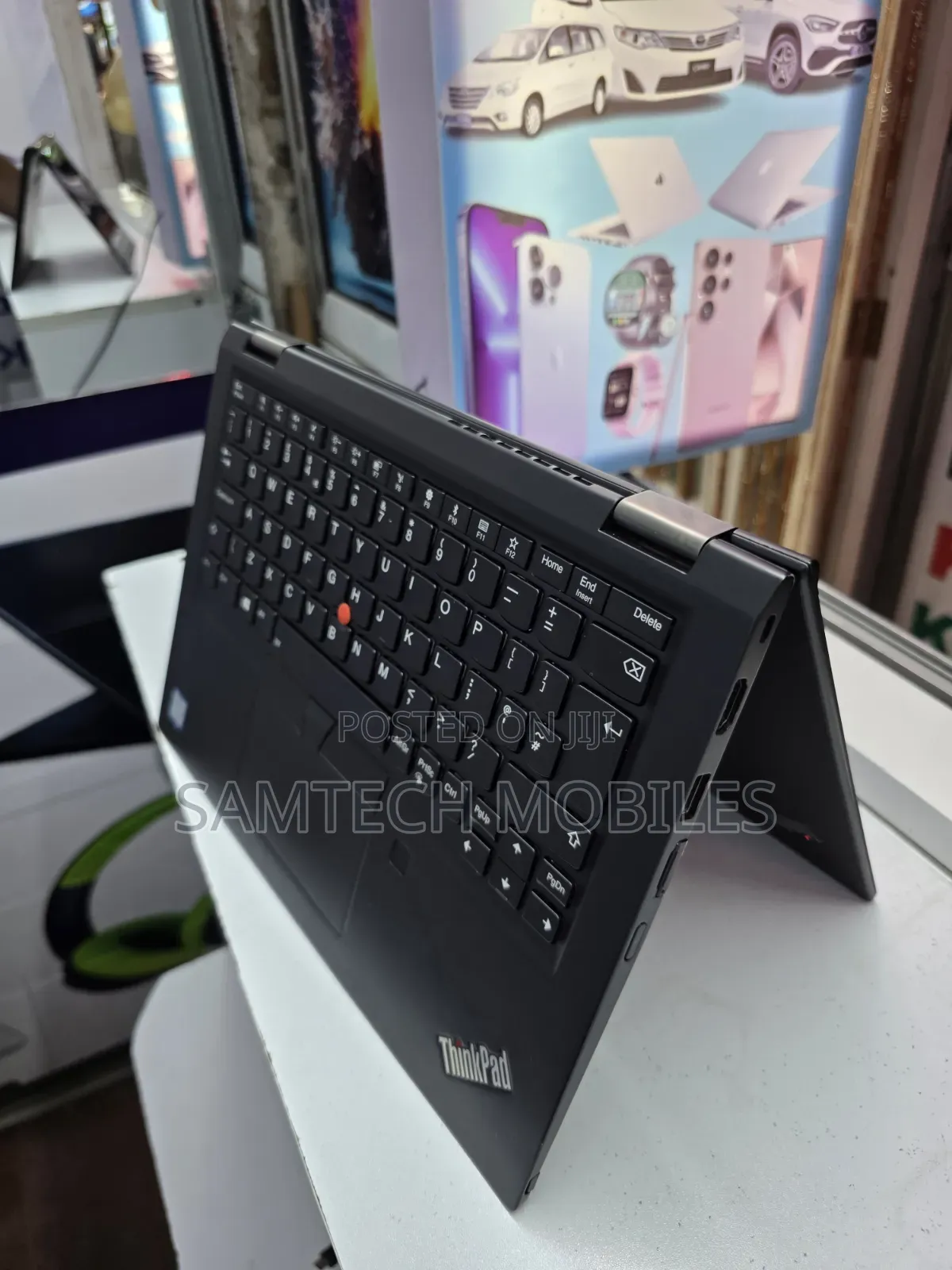 Laptop Lenovo ThinkPad X390 Yoga 8GB Intel Core i7 SSD 256GB