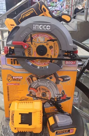 Commercial Cordless Circular Saw