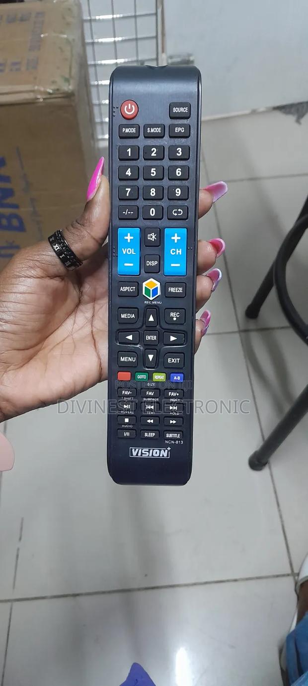 Vision Digital Remote