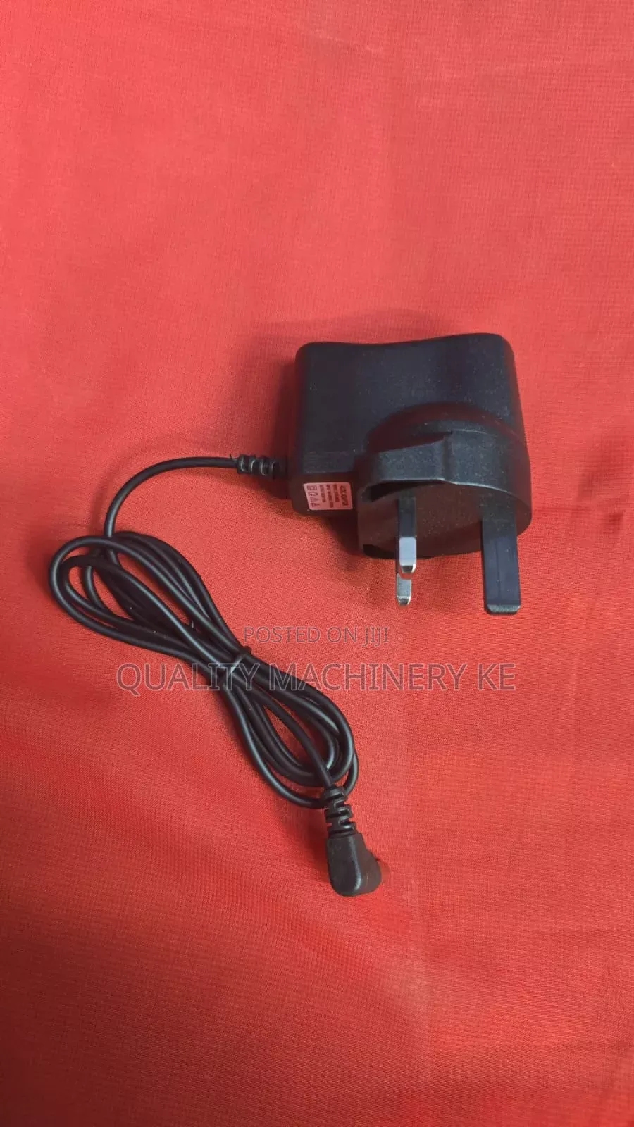 Fast TCS Changer/Weighing Scale Charger