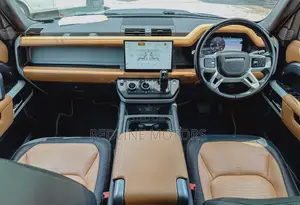 Land Rover Defender SE 2022 Gray