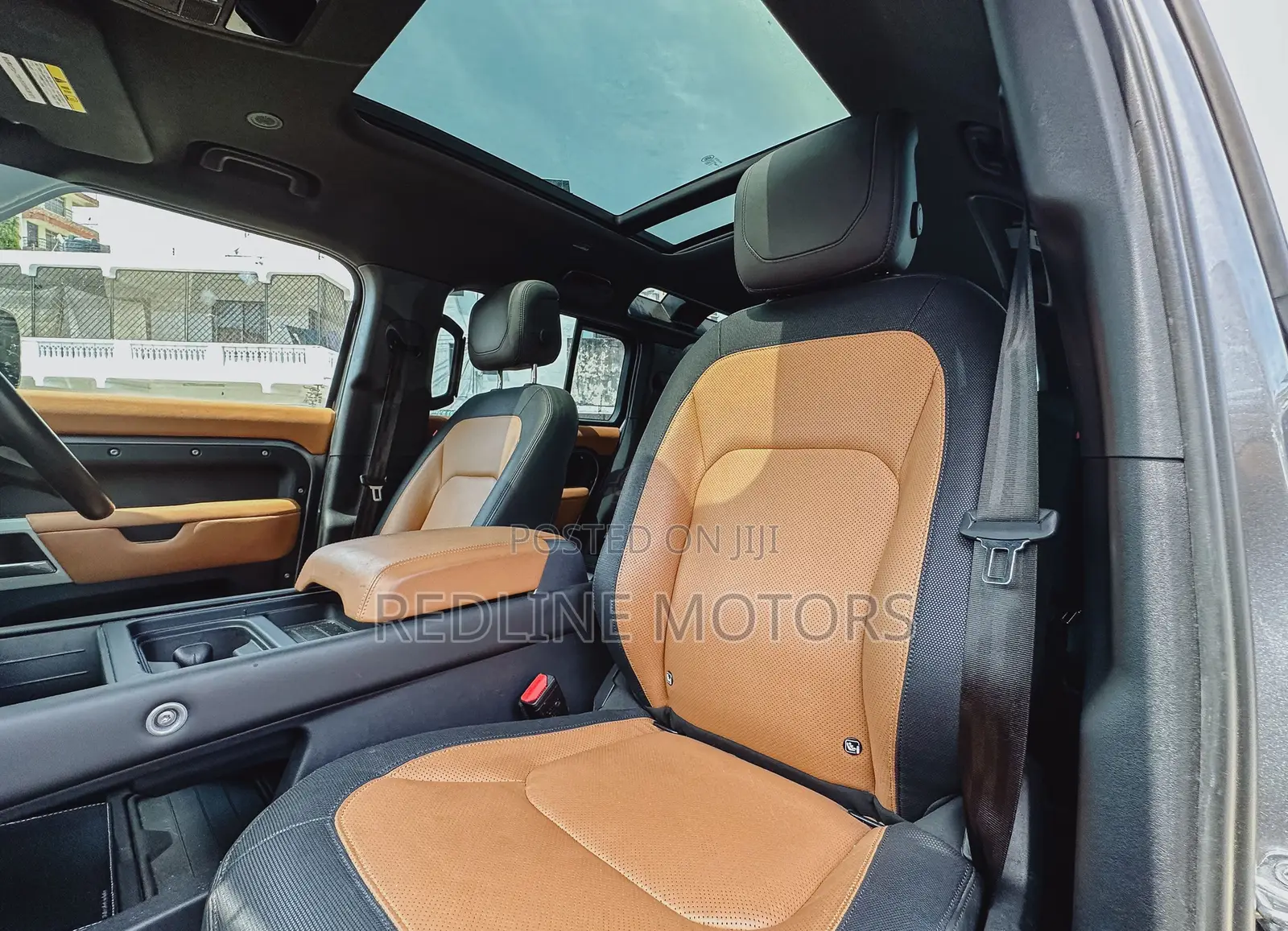 Land Rover Defender SE 2022 Gray