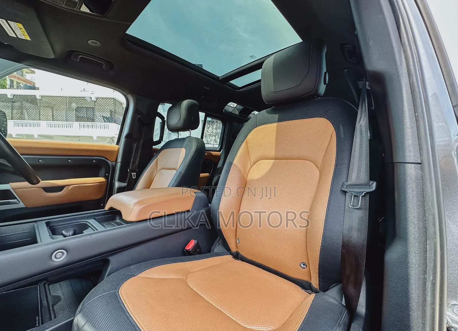 Land Rover Defender SE 2022 Gray