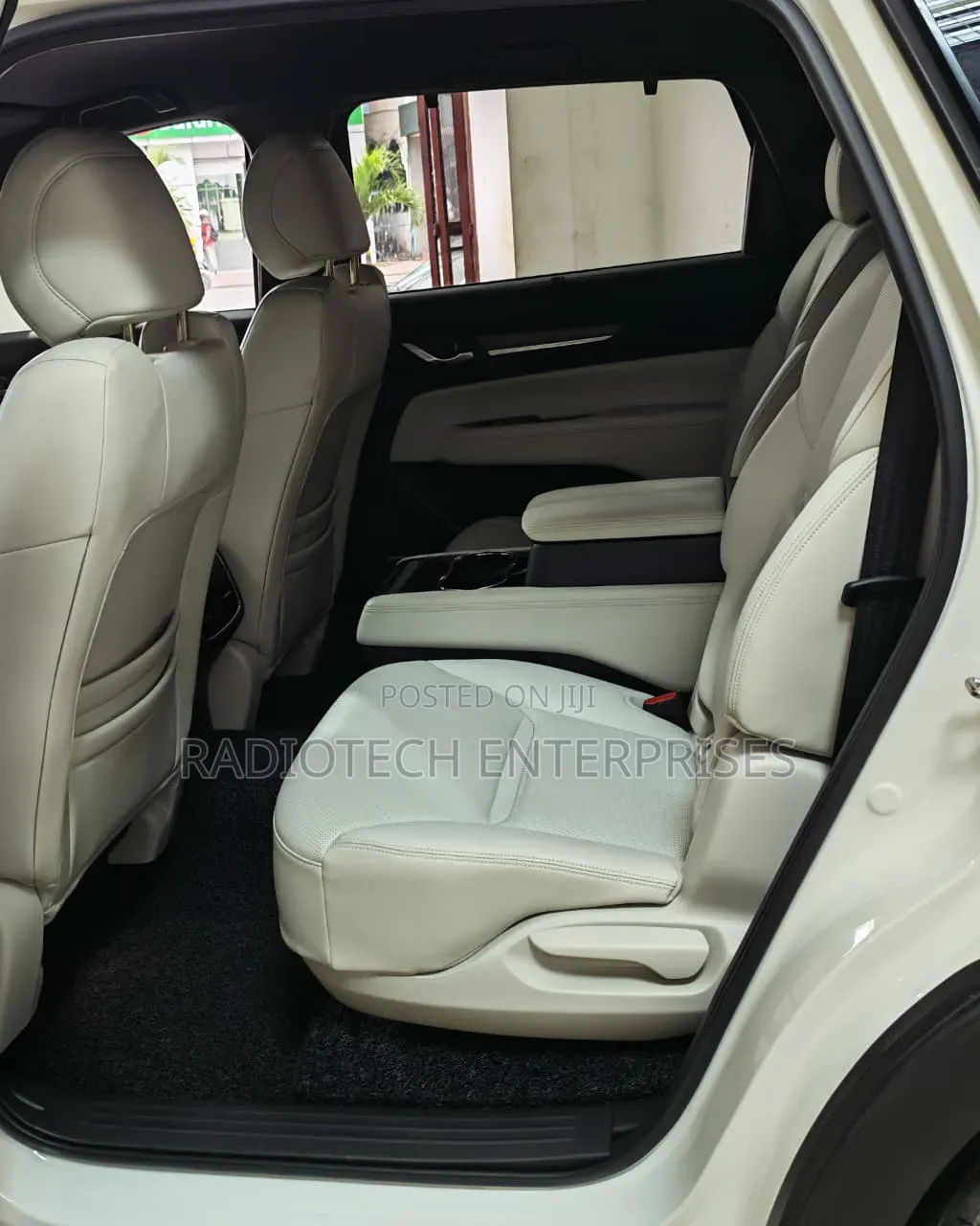 Mazda CX-8 2019 White