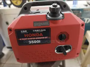Honda 3.0kw 3.5kva Silent Inverter Generator 3500i