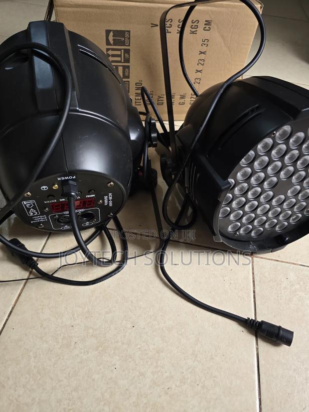 High-Bright Led Par Lights for Church Stage Illumination