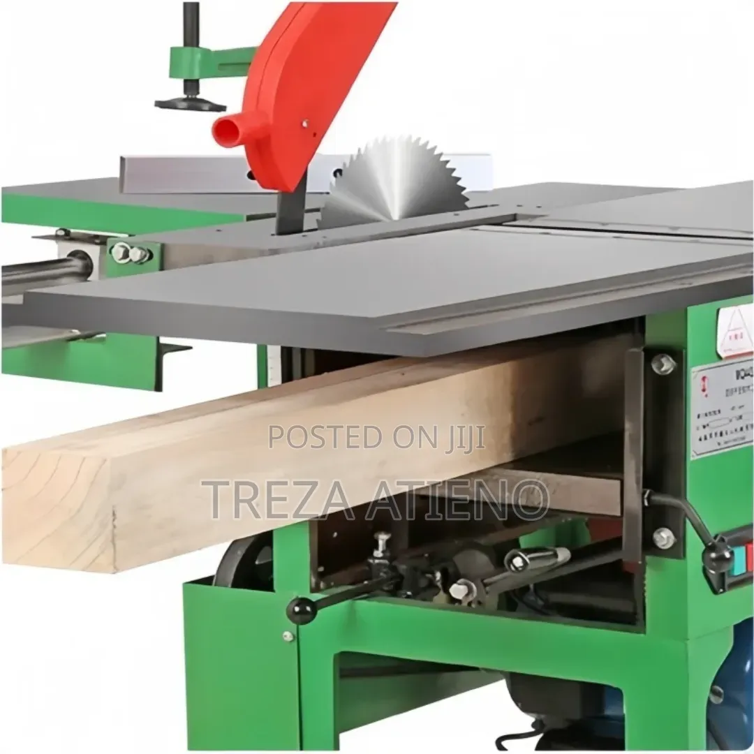 Electric Woodworking Machine