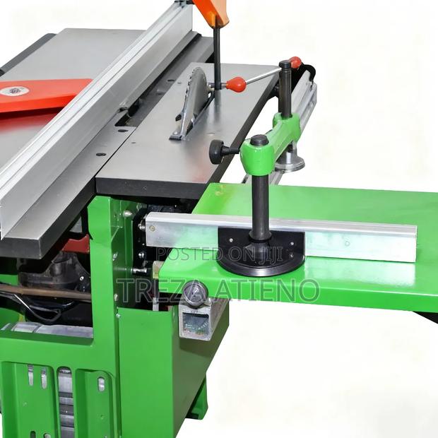 Electric Woodworking Machine - thumbnail 2
