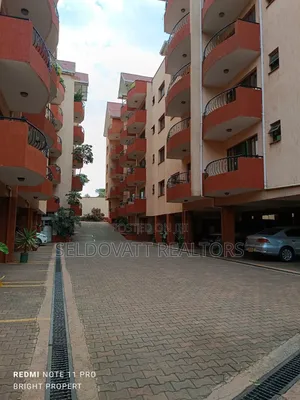 1bdrm Apartment in Naivasha Road, Racecourse for rent