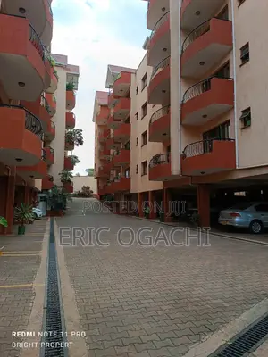 1bdrm Apartment in Naivasha Road, Racecourse for rent
