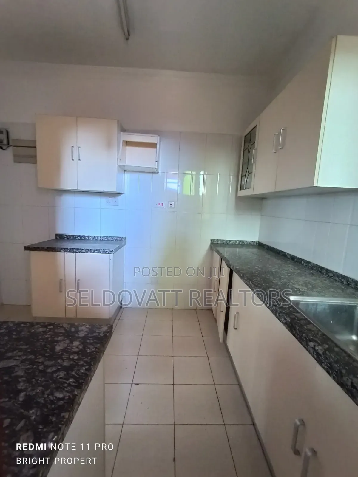 1bdrm Apartment in Naivasha Road, Racecourse for rent
