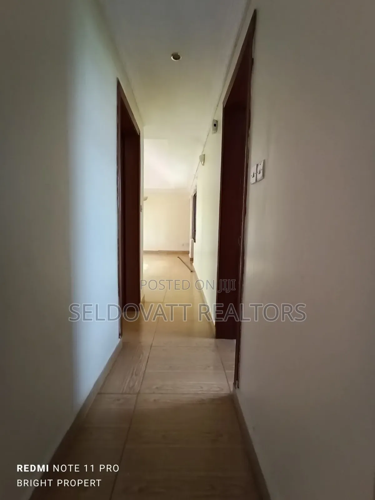 1bdrm Apartment in Naivasha Road, Racecourse for rent
