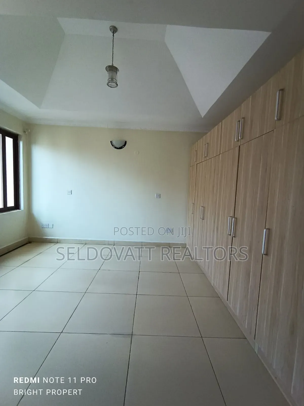 1bdrm Apartment in Naivasha Road, Racecourse for rent
