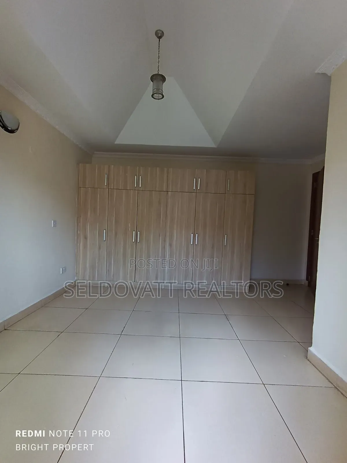 1bdrm Apartment in Naivasha Road, Racecourse for rent