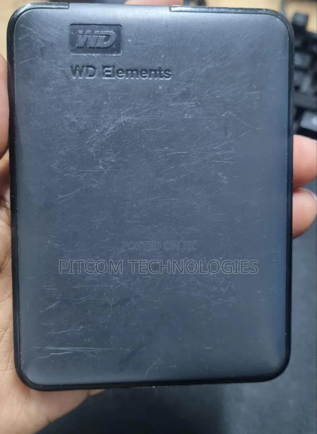 1tb 2.5 External Laptop HDD Used