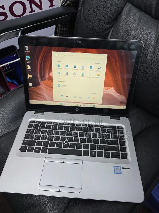 Laptop HP EliteBook 840 G4 16GB Intel Core i7 SSD 256GB