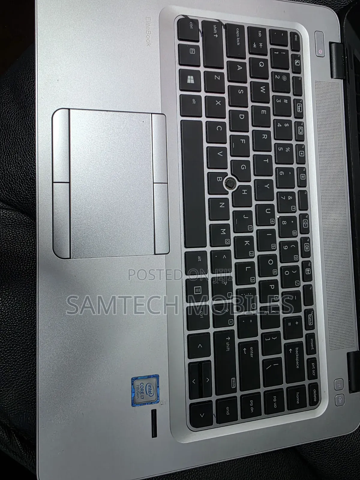 Laptop HP EliteBook 840 G4 16GB Intel Core i7 SSD 256GB