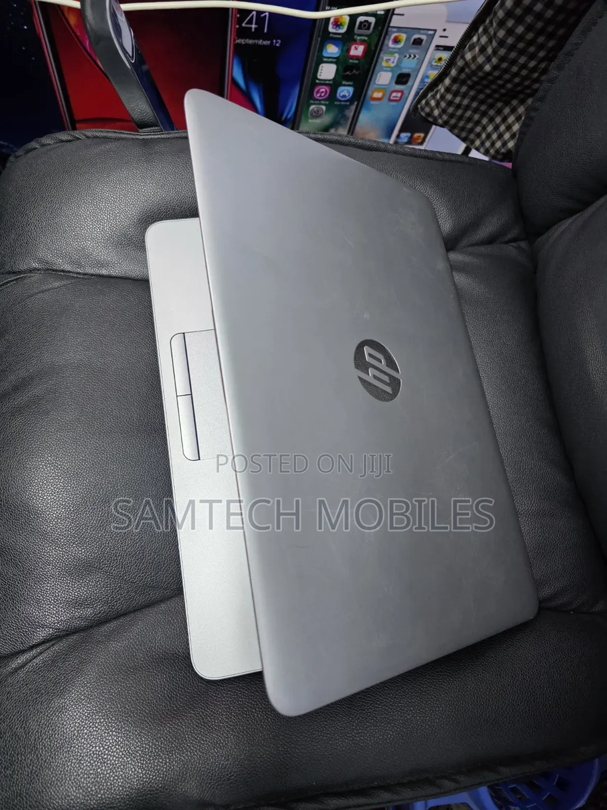 Laptop HP EliteBook 840 G4 16GB Intel Core i7 SSD 256GB