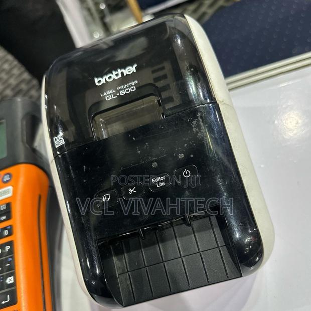 Brother Ql-800 Label Printer Brand New