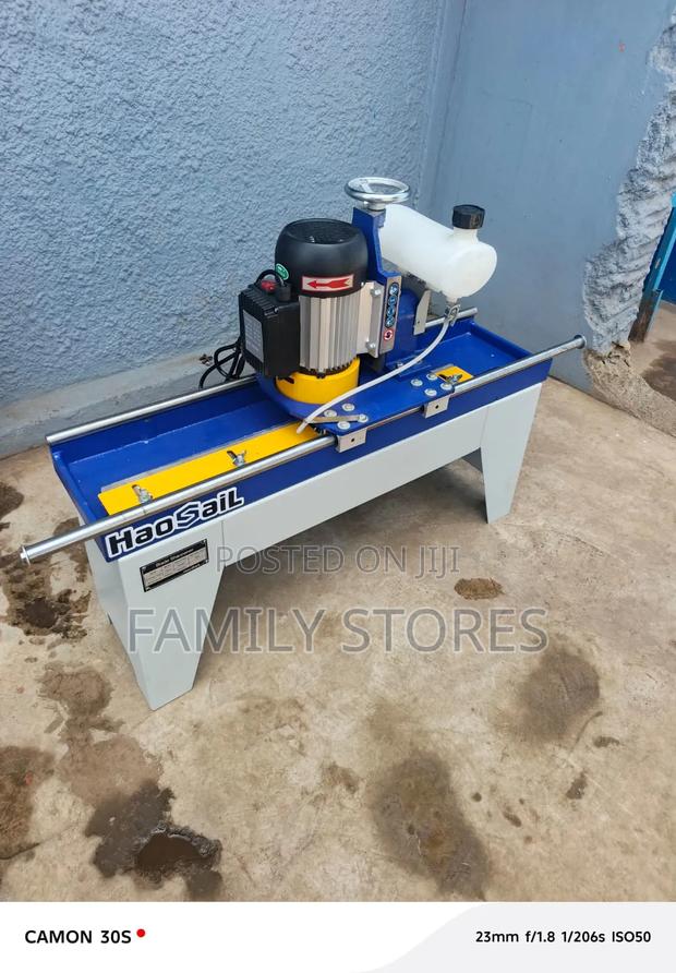 Industrial Haosail Blade Grinding Machine Mf207 Mf257