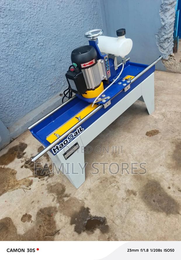 Industrial Haosail Blade Grinding Machine Mf207 Mf257 - thumbnail 2