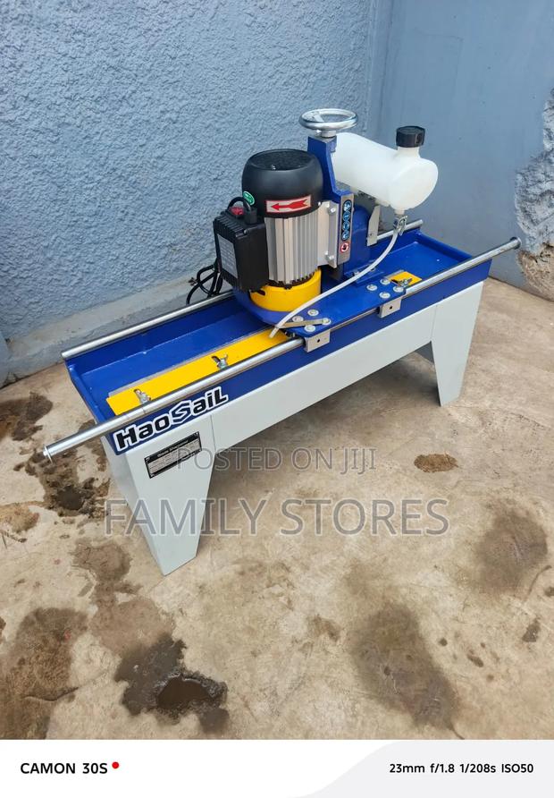 Industrial Haosail Blade Grinding Machine Mf207 Mf257 - thumbnail 3
