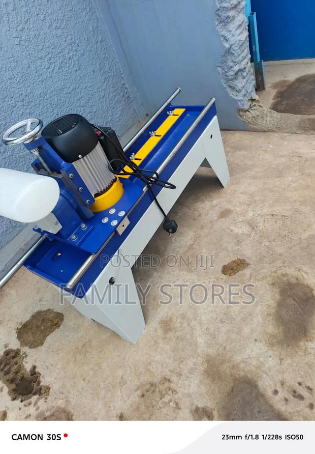 Industrial Haosail Blade Grinding Machine Mf207 Mf257 - thumbnail 4
