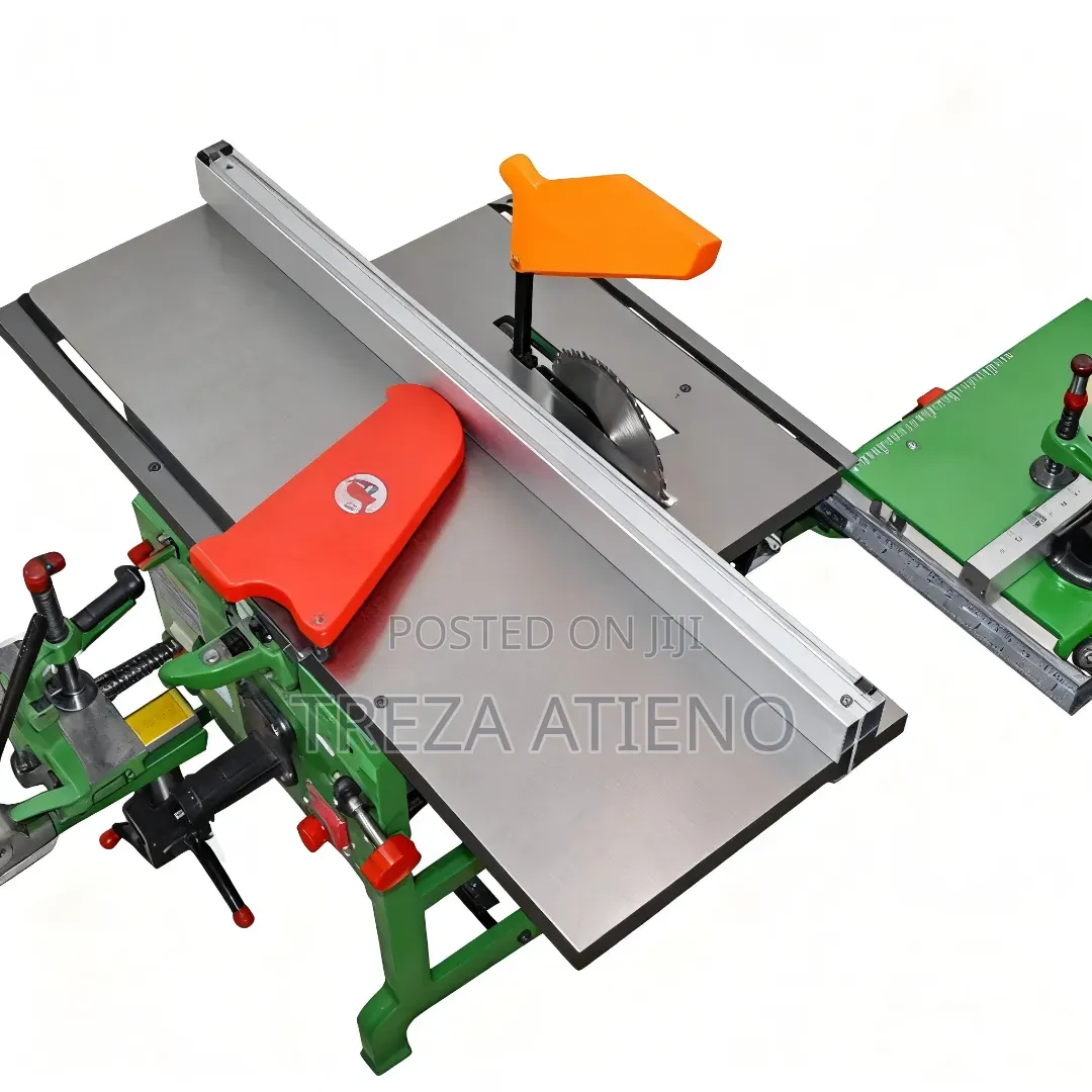 Premium Wood Processing Machine