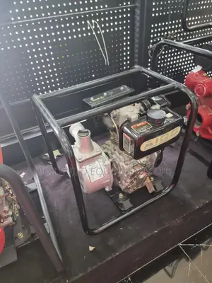 3 Inch Diesel Water Pump 10 Hp