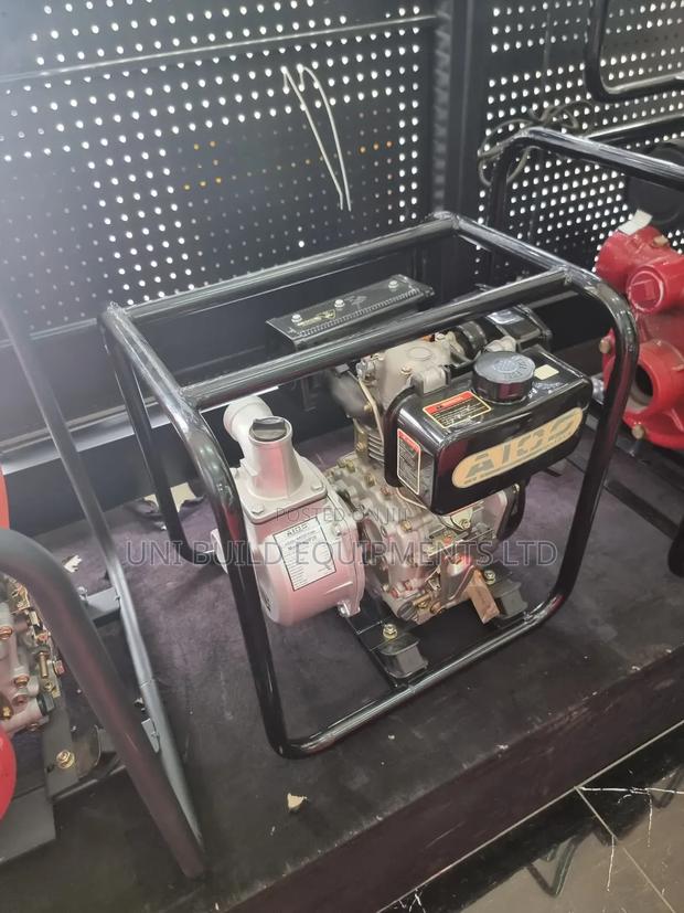 3 Inch Diesel Water Pump 10 Hp