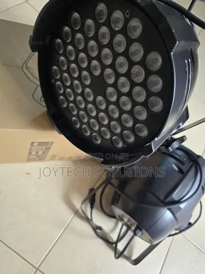 54 Led Stage Par Light With DMX Control for Dj Clubs