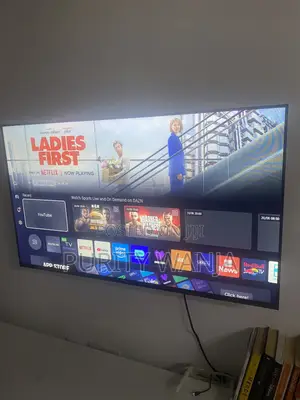 43 Inch A4 Smart Hisense Tv