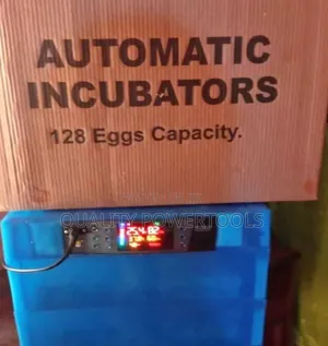 Automatic 128 Egg Incubator
