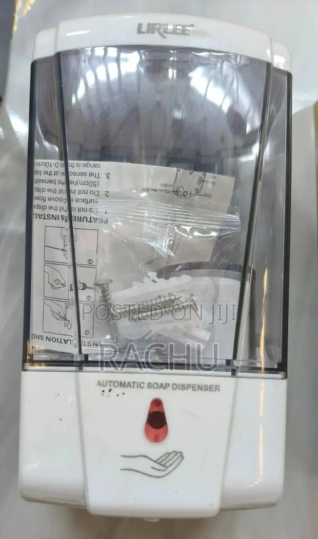 Automatic Soap Dispenser Lirlee