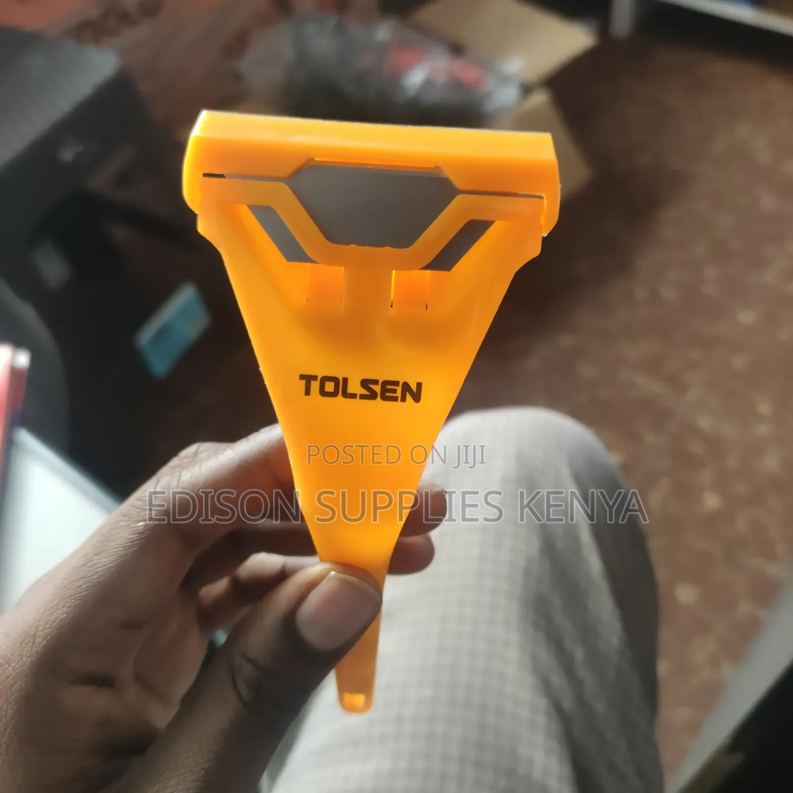 Scraper Tolsen Metal Sk5 Blade Glass Putty Paint Stripper Tile Cleaner